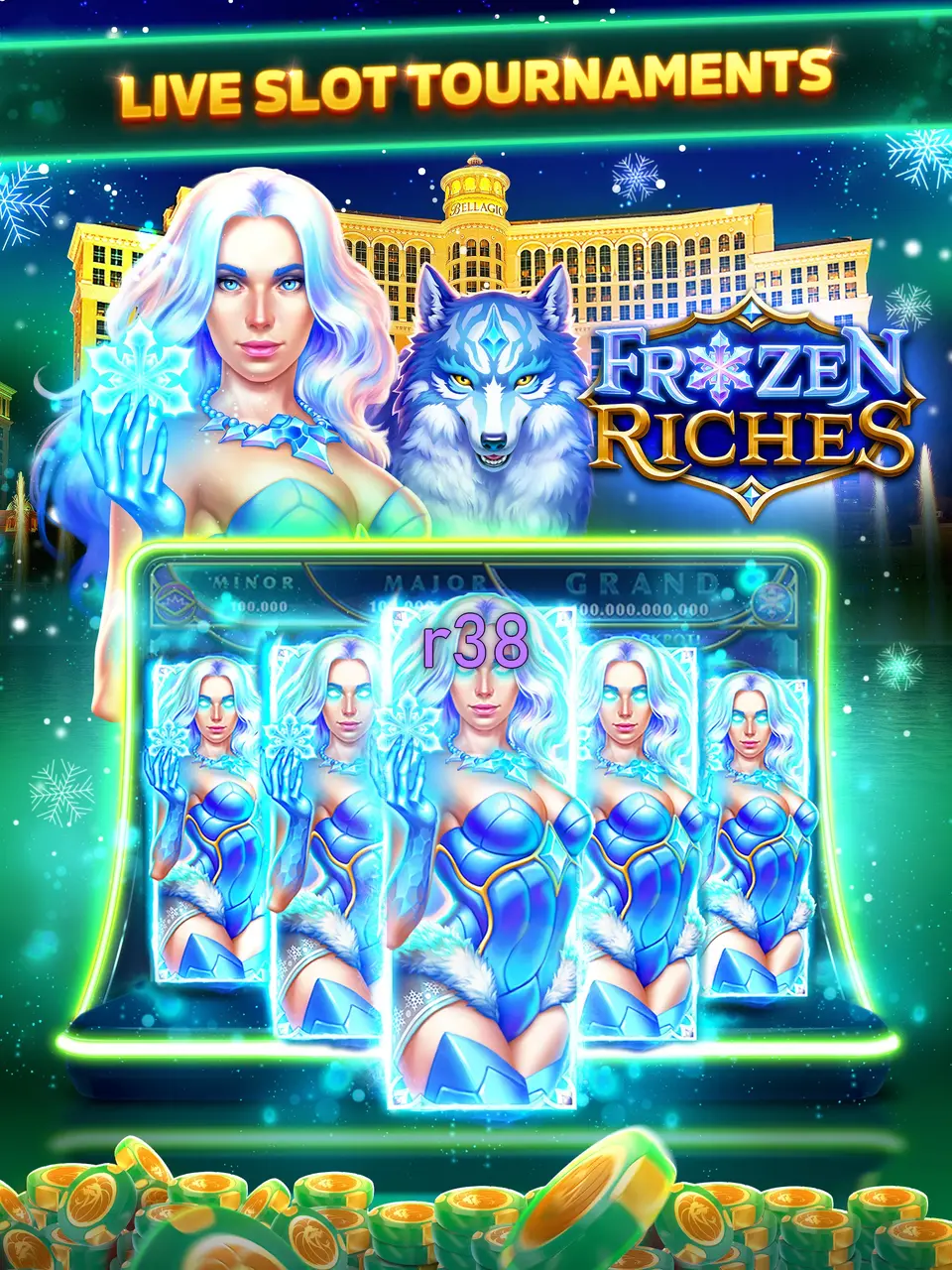 r38 Login