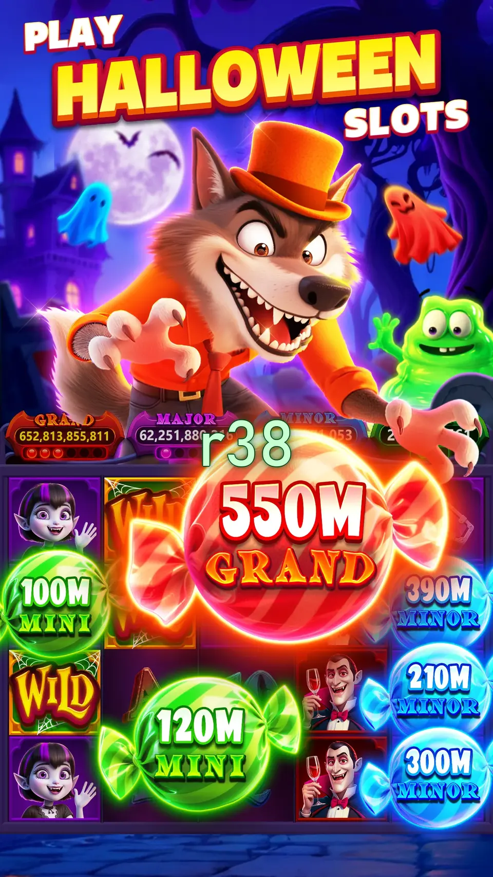 r38 Login