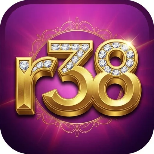 r38 Logo - Oficial